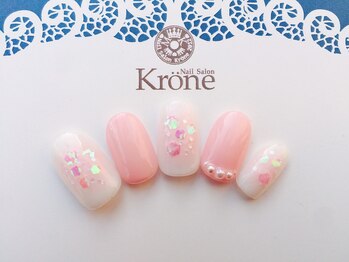 ネイルサロン クローネ(Nail Salon Krone)/ピックアップデザイン
