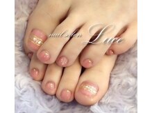 ラディアン(Radian)/定額フットジェル ¥7,450