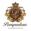 美と癒しの隠れ家サロン ポンパドゥール(Pompadour)ロゴ