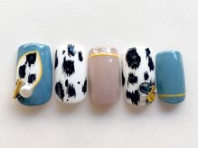 ネイルサロン ドゥーエ(due)/新規ジェルやり放題¥9880→¥8990