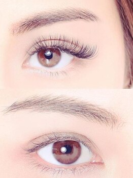 VTGアイラッシュ 栃木嘉右衛門店/ボリュームRTYLE