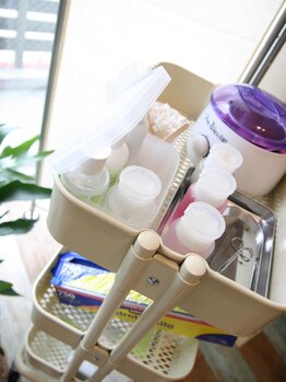 脱毛のお店 ニコ(NICO)/内観