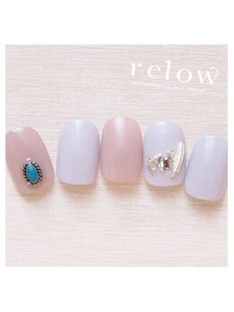 リロウ(relow)/スタッフおすすめアート☆