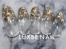 ラックスビー ネイル 梅田茶屋町店(LUXBE)/ＬBデザインコース