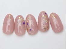 セラピッシュネイル (therapish nail)/プレミアムプラスハンドコース★