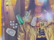 クワイ(Qui)/シルバー　メタリック