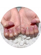 ルシエル(LeCiel)/シンプルネイル