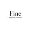 ファイン アイラッシュ アイブロウ(Fine)のお店ロゴ