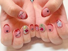 ビューティーサロン スタイル 三宮店(STYLE)/ジェルのせ放題 