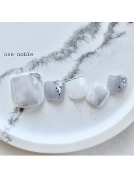 ワンノーブル(one noble)/定額スタンダード