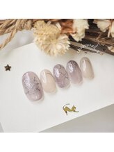 レインボーネイルズ(Rainbow nails)/