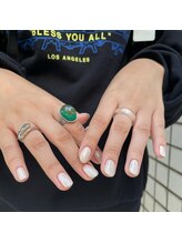 ハラジュクネイルズ(harajukunails)/ワンカラーコース