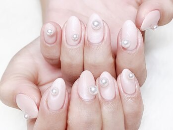 ネイルバイスターリー 川口(NAIL by STARry)/こだわりアート