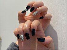 シェリーラメール 池袋店(cherie la mer)/埋め尽くしネイル