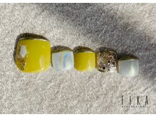 まつ毛エクステアンドネイル フィーカ 新松戸(FIKA)/¥14850