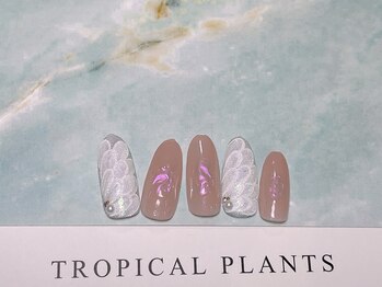 フローラ(flora)/選べる定額デザイン