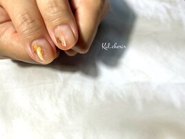 オレンジミラー☆