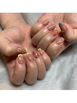 メイプル(Maple)/持ち込みデザイン