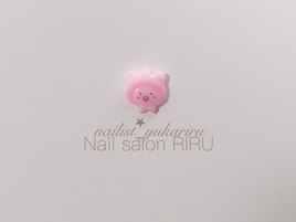 3Dネイル/痛ネイル/キャラクター