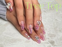 ツリートップ(Tree Top)/定額スカプル