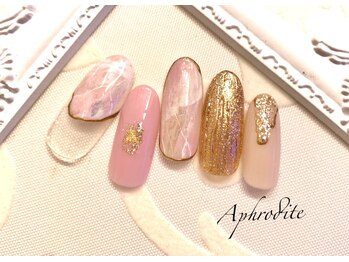 【定額ネイル】☆アートコース☆