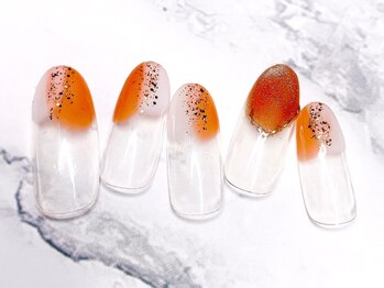 WRネイルズ(WR Nails)/持ち込みアート90分