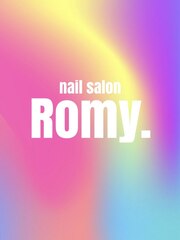 nail salon Romy.【ロミー】(オーナー)