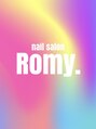 ロミー(Romy.)/nail salon Romy.【ロミー】