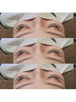 パーソナルアイラッシュ(PERSONAL EYELASH)/LEDボリュームラッシュ