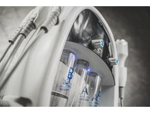 エムドット(M.)/ハイドロフェイシャル