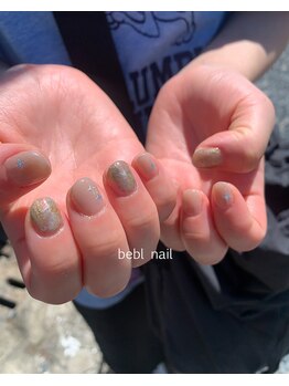 ビーブル 四日市(bebl)/定額ネイル