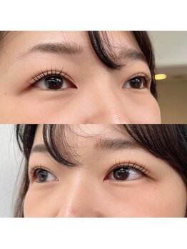 ラヴィズム アイラッシュ アンド ネイル (LUVISM)/デザイニングパーマ★ 担当:川崎