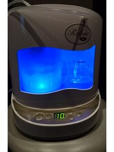 ビューティーサロン ミエル(Beauty salon miel)/体内クリーニング♪水素吸入