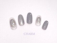 チャーム(CHARM)/定額デザインB