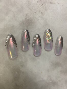 ネイルサロン ネイルクク(Nail KUKU)/ワンホン