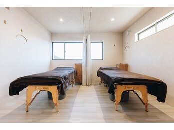 パーク(PERK)/まつ毛パーマの施術スペース