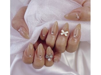 マイビーネイル(MYB NAIL)/サンプルネイル