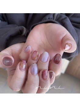 ニニ(nini)/フィルイン/定額