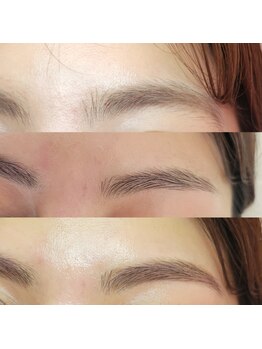 シー バイ メール(See by mer)/眉毛ワックス脱毛