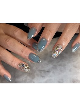 スカルプが得意なサロン