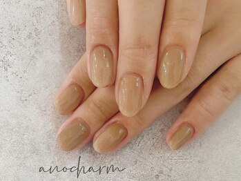 アノ チャーム(ano charm)/マグネットワンカラー/¥7000