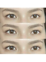 ルミラッシュ(Rumilash)/パッチリまつ毛パーマ