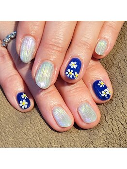 サヴァ アイラッシュアンドネイル(sava)/【デイジー＆バカラネイル】