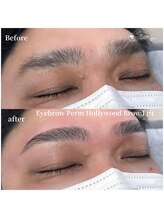 スウィートアイズ(Sweet eyes)/ハリウッドブロウリフト