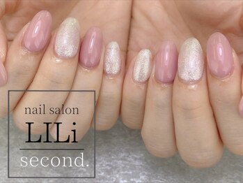 リリ セカンド(LILi second.)/ワンカラー(2色)