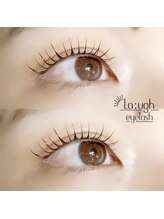 ラフアイラッシュ 千葉店(La:ugh eyelash)/ラッシュリフト（上）