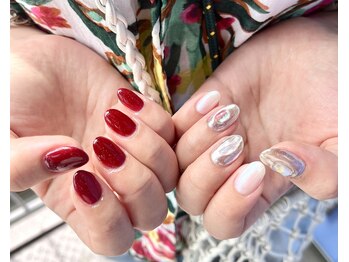 サロンサルート 本店(salon salute)/～アシメデザイン～