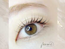 高濃度ケラチン2種でまつげを補修しダメージレスラッシュリフト