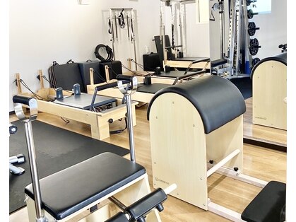 ワカタフィジオスタジオ(WAKATA PHYSIO STUDIO)の写真