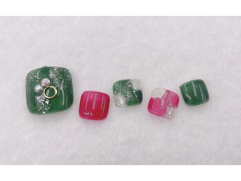 ティーエヌ 松戸駅西口店/FOOT☆時短デザイン